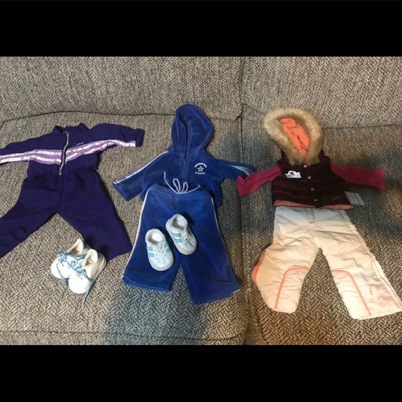American Girl Other - American Girl Doll Clothing Bundle